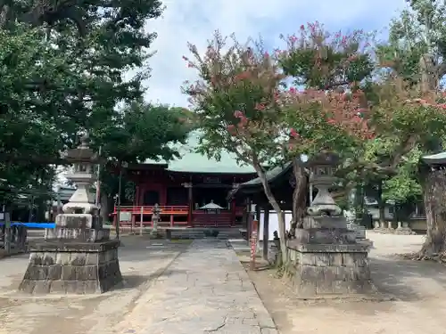 勝福寺の本殿・本堂