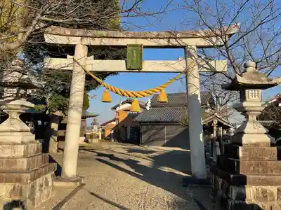 野島崎神社(滋賀県)