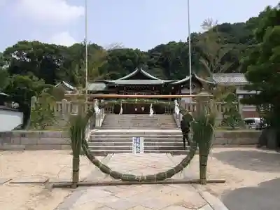 鶴羽根神社のその他建物