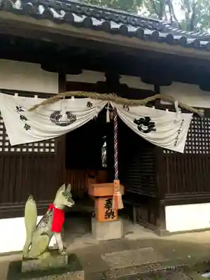 道明寺天満宮のその他建物