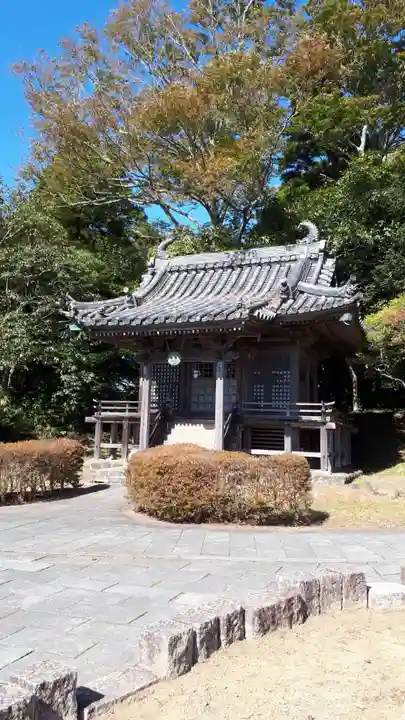 福浦島弁財天(宮城県)