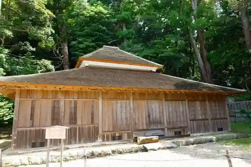 出雲大社のその他建物