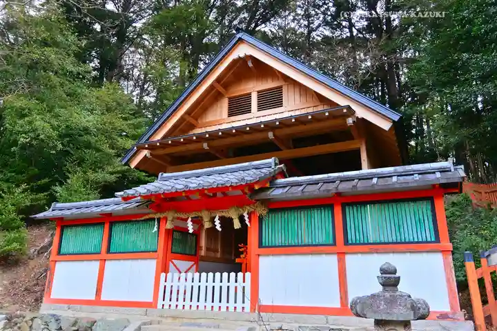 大原野神社(京都府)