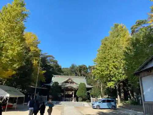 春日部八幡神社のその他建物