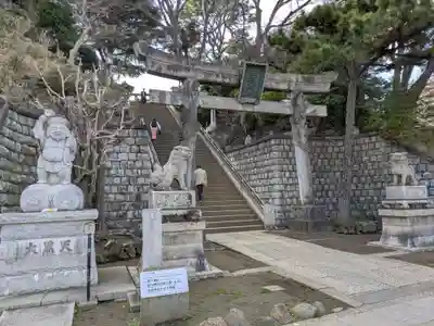 品川神社(東京都)