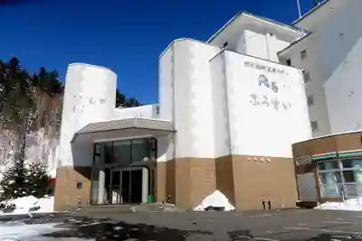 瓜幕神社の周辺