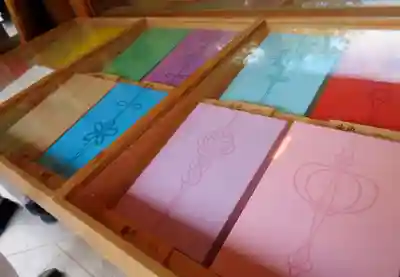 川越氷川神社の御朱印帳