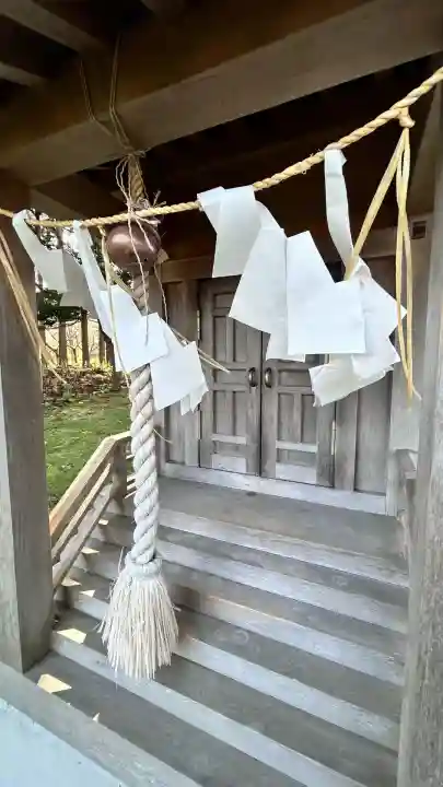 荒神社(北海道)