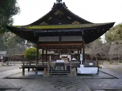 平野神社のその他建物