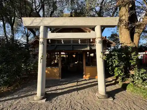 世木神社(三重県)