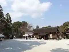 賀茂別雷神社（上賀茂神社）の建物その他