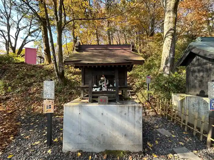 熊野皇大神社(長野県)
