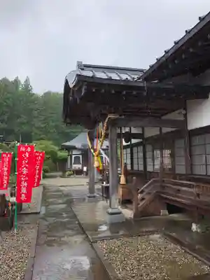 金乗院(那須波切不動尊) の本殿・本堂