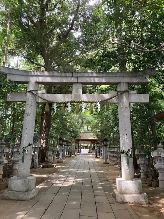 駒木諏訪神社(千葉県)