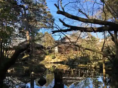 天授庵の建物その他