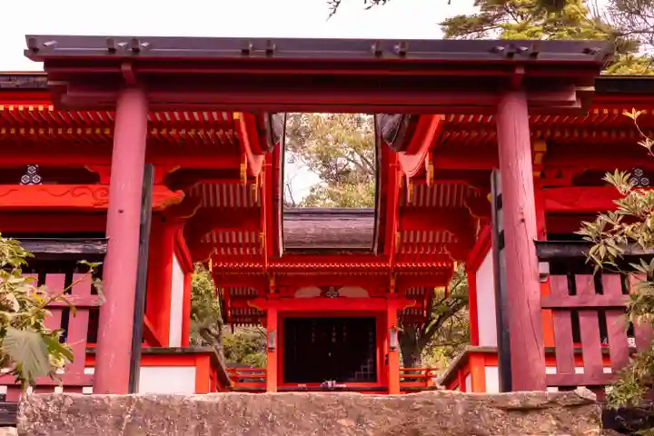 御山神社(厳島神社奧宮)(広島県)