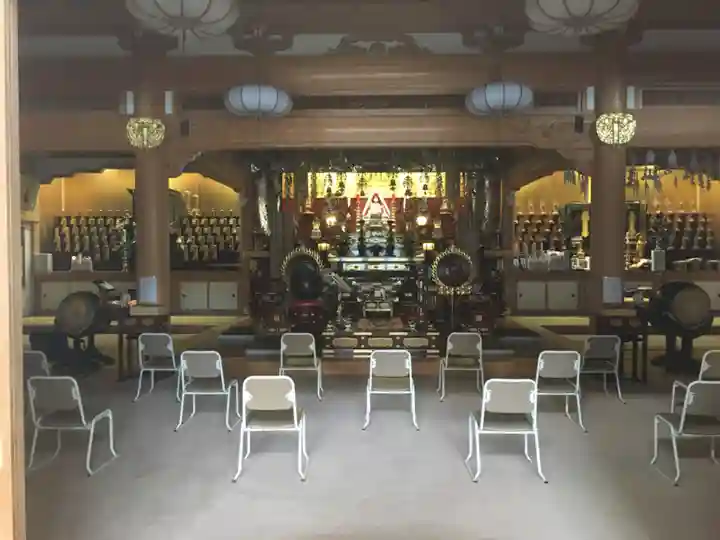 瑞玄寺の本殿・本堂