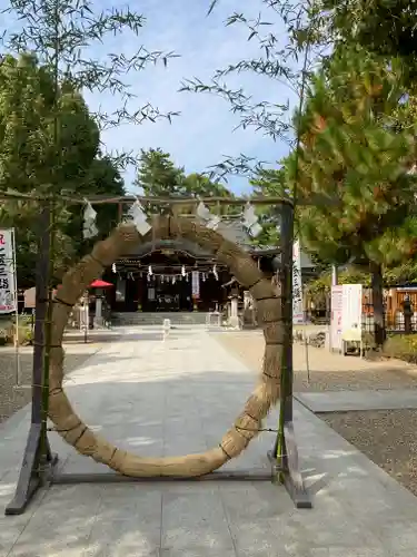 辛國神社(大阪府)