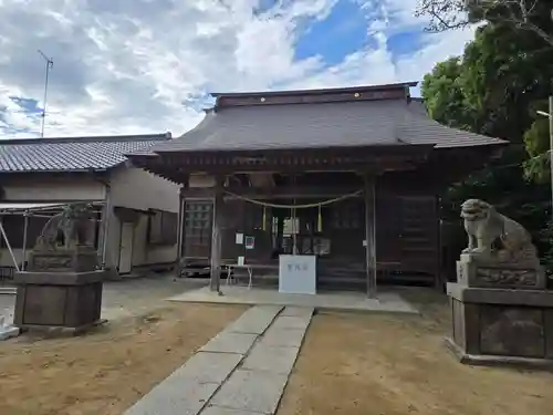 椿ノ海　水神社(千葉県)