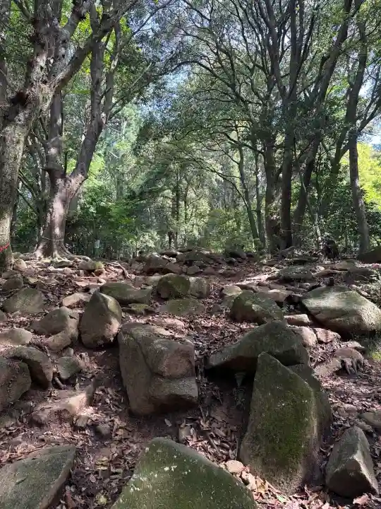 筑波山神社 女体山御本殿(茨城県)
