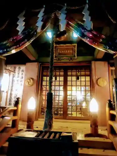 稲荷鬼王神社(東京都)