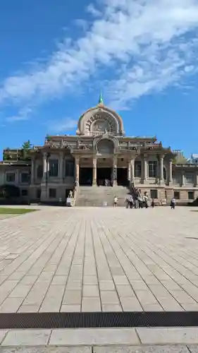 築地本願寺（本願寺築地別院）(東京都)