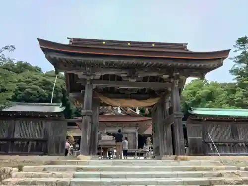 氣多大社(石川県)