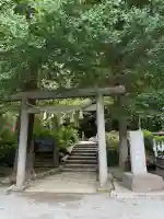 葛原岡神社(神奈川県)