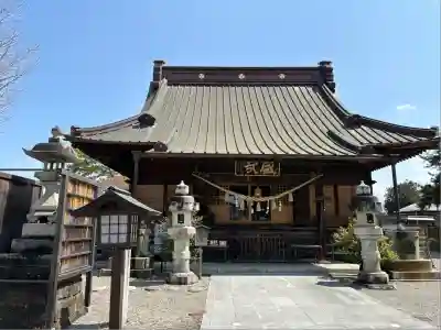 神明宮(栃木県)