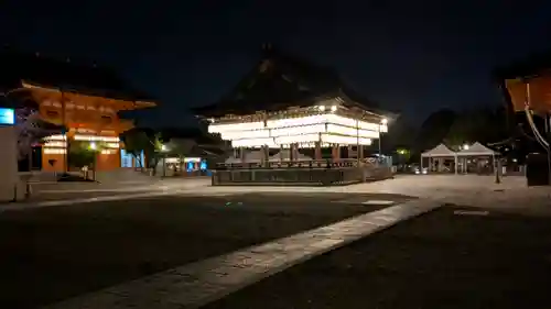 八坂神社(祇園さん)の庭園