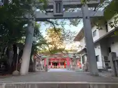 玉造稲荷神社(大阪府)