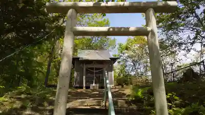 富川神社の末社・摂社
