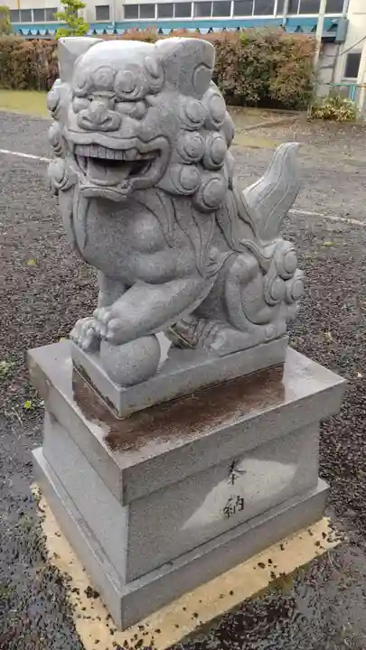 賀茂皇大神社(宮城県)