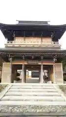 常栄寺の山門