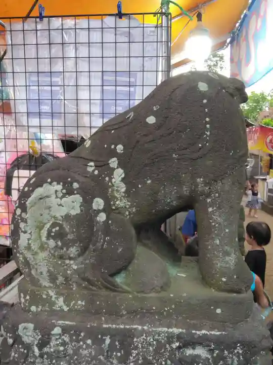 江古田氷川神社(東京都)