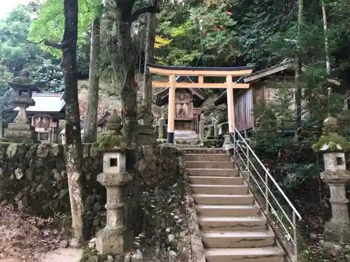 玉作湯神社のその他建物