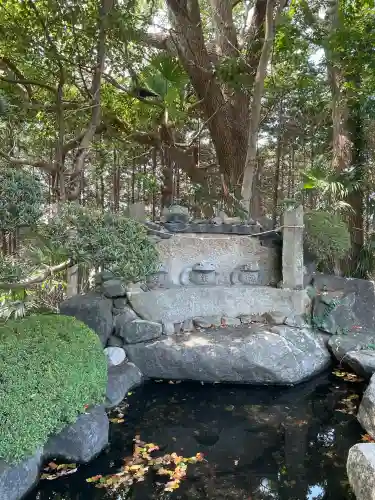 高石神社(神奈川県)
