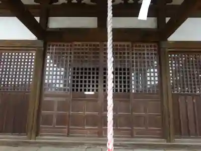 東伏見氷川神社(東京都)