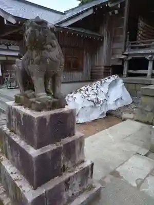 蒼柴神社(新潟県)