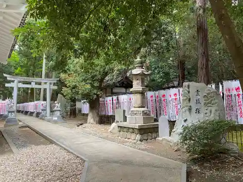 豊川閣　妙厳寺のその他建物