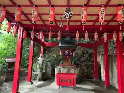 白龍稲荷大神(大分県)