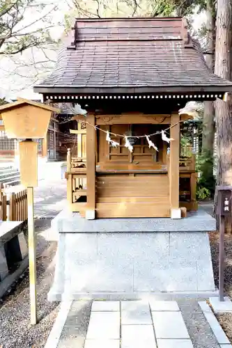 刈田神社(北海道)