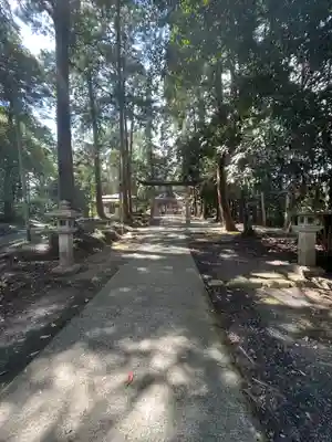 融神社のその他建物