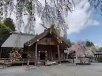 開成山大神宮(福島県)