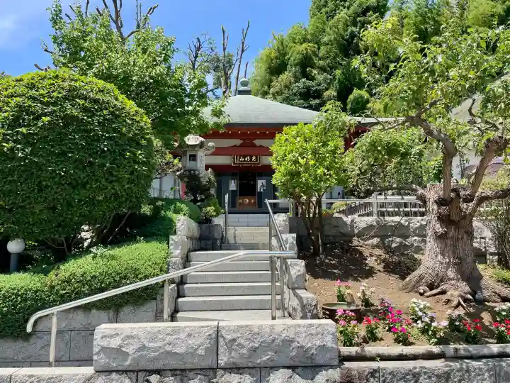 浄土宗 光明山 大蓮寺(照曜会館)(神奈川県)