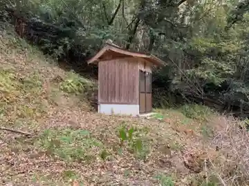浅間神社の本殿・本堂