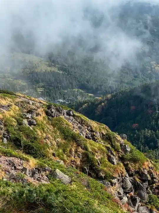 横岳神社(長野県)