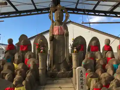 六道珍皇寺の地蔵