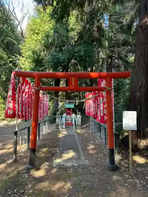 瀧神社(茨城県)