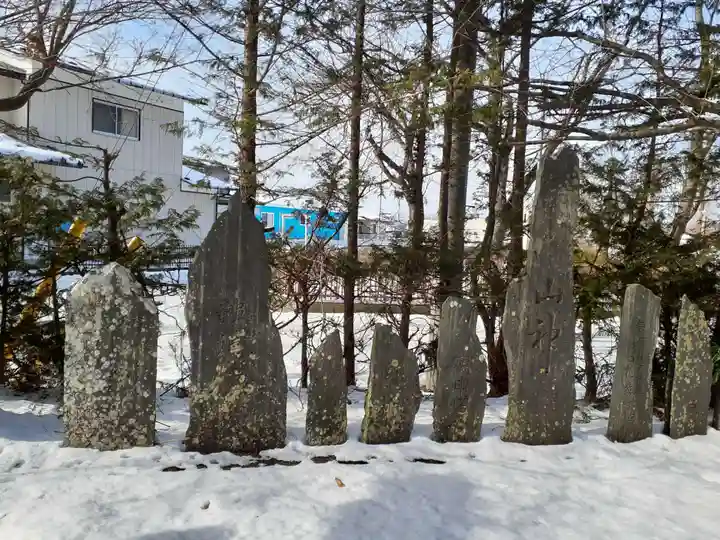 宝柳大権現(岩手県)